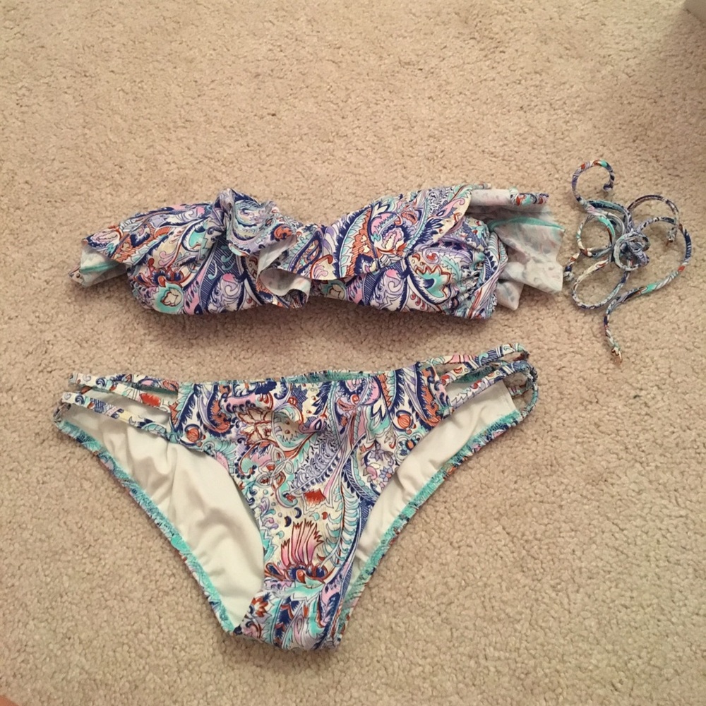 Victoria secret bikini